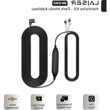 Die Grup Hardwire Kablosu, Park Modu Için Type-C Bağlantılı