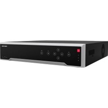 Shopwave Hıkvısıon DS-8664NXI-I8/S, 64KANAL, 12MPIX, H265+, 8 HDD Desteği, 2160P Kayıt, 320MBPS Bant Genişliği, Metal Kasa, 2 Port Gigabit Lan, Raıd 0,1,5,6,10, Nvr