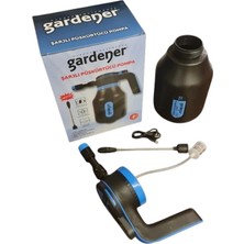 Gardener 2 Litre Şarjlı Püskürtücü Pompa - Pompa Ucu