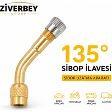 Ziverbey Lastik Sibop Ilavesi 135 Derece