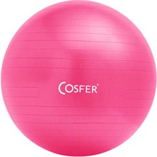 Cosfer Cosfer & Plt-20 Kutulu Pilates Topu Pembe