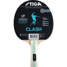Stiga Stıga 1210-5718-01 Bat Clash- Hobby Masa Tenis Raketi