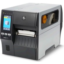 Shopwave Tt Printer ZT411; 4", 300 Dpi, Euro And Uk Cord, Serial, Usb, 10/100 Ethernet, Bluetooth 4.1/mfi, USB Host, Ezpl