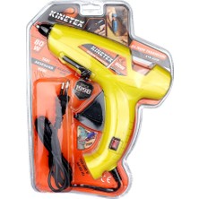Die Grup 80W   Anahtarlı  Sıcak Mum Silikon Tabancası (5324)