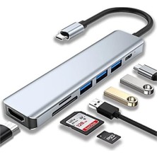 Die Grup ZR36 Type-C 7 Port Connector