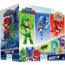 Die Grup Pjmask Yer Puzzle