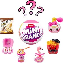 Die Grup Mini Brands Kawaii Sürpriz Paket