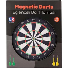 Die Grup Lc Eğlenceli Manyetik Dart
