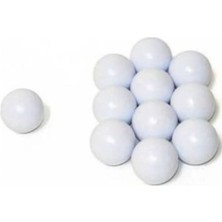 Plasti̇k Plastik Masa Futbolu Topu - Langırt Topu