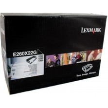 Lexmark (E260) E260X22G Orjinal Drum Ünitesi
