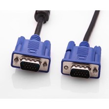 Shopwave S-Lınk SL-VGA16 E/e ( 1.5 Metre ) Ekran Kartı Data Kablosu VGA Görüntü Kablosu