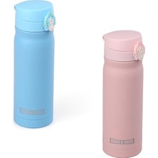 Die Grup B&d Çelik Matara Otomatik Kapak 400 ml