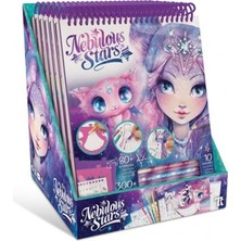 Die Grup Taros Nebulous Stars Creative Sketchbook - Nebulia