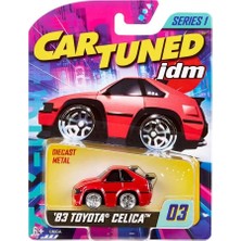 Die Grup Cartuned Jdm S1 1983 Toyota C Supra