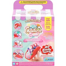 Die Grup Slimy Gelateria Crush Kendin Yap Koleksiyonu Slime