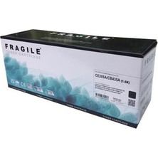 Shopwave Fragıle CE285A/CB435A Cıplı 1600 Sayfa