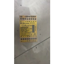 Allen-Bradley Guardmaster 440F-C251D Safedge Güvenlik Kontrol Ünitesi