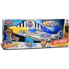 Die Grup Sky Knight Askeri Jet