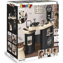 Die Grup Smoby Berber Dükkanı Oyun Seti
