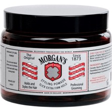 Morgan's Pomade Slick Ekstra Güçlü Tutuş Saç Pomadı 500 G