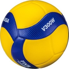 Mi̇kasa Mikasa V300W Sentetik Deri Voleybol Topu