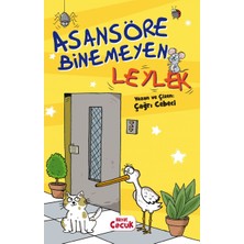 Hayat Çocuk Asansöre Binemeyen Leylek