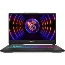 Shopwave Msı Cyborg 15 A13UC-2087XTR I5 13420H 16GB 512GB SSD 15.6 Fhd 144Hz RTX3050 45W Dos Taşınabilir Oyun Bilgisayarı