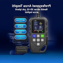 Die Grup 1.8" Renkli Ekranlı Obdıı/eobd Araç Arıza Tespit ve Silme Cihazı