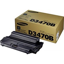 Samsung ML-D3470B Siyah Orjinal Toner