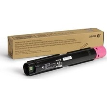 Xerox C7020-106R03747 Kırmızı Orjinal Toner