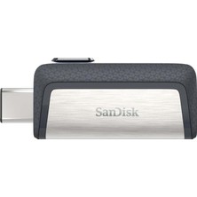 Shopwave 128 GB Sandısk Dual Drıve Type-C USB Bellek SDDDC2-128G-G46