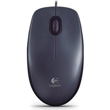 Shopwave Logitech M90 910-001793 USB Optic Siyah Mouse