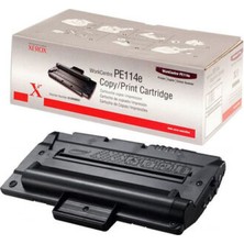 Xerox PE114E (013R00607) Siyah Orjinal Toner