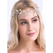 Tulle Store Gelin Tacı,gelin Saç Aksesuarı,gelin Saç Tokası,gelin Tacı Saç Aksesuarları,