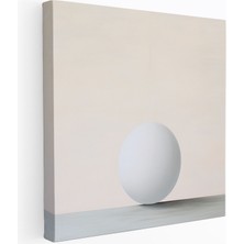 Popcasso Mermer Modern Sanat Dekoratif Kanvas Tablo