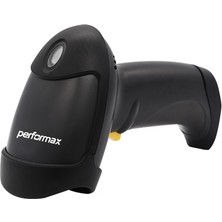 Shopwave Performax Pr-17, El Tipi, USB Kablolu, 1d, Lazer,  Barkod Okuyucu (Stand+Otomatik Okuma)