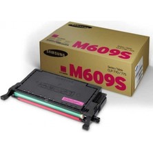 Samsung CLT-M609S Kırmızı Orjinal Toner