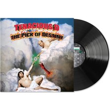Ekinoks Plak Tenacious D - The Pick Of Destiny (Original Motion Picture Soundtrack) Jack Black, Plak