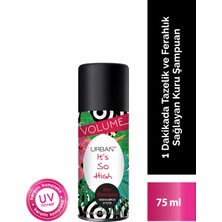 Urban Care Tropik Kokulu Hacimlendirici Kuru Şampuan - Vegan - Uv Korumalı – 75 ml