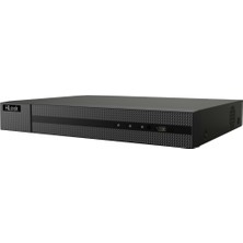 Shopwave Hılook NVR-108MH-C/8P, 8kanal Poe, 8mpix, H265+, 1 HDD Desteği, 1080P Kayıt, 80MBPS Bant Genişliği, Nvr