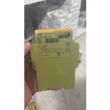 Pilz Pze X4V 1/24VDC 4no Emniyet Rölesi Kontak Genişletme 774581