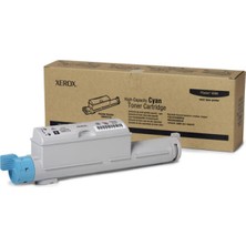 Xerox 6360 (106R01218) Yüksek Kapasiteli Mavi Orjinal Toner