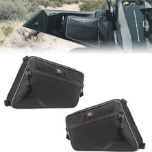 Mucize Kemımoto Cf-Moto Zforce 950 Sport Utv Alt Kapı Saklama Çantaları 2020-2024 2 Adet