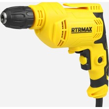 RTRMAX RTM1520 Darbesi Matkap 450W 10MM