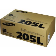 Samsung MLT-D205L Siyah Orjinal Toner
