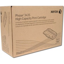 Xerox 3435 (106R01415) Siyah Orjinal Toner