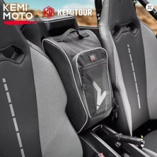 Mucize Cfmoto Zforce 950H.O. Için Utv Orta Koltuk Saklama Çantası. Sport Ho Ex 1000 Sport 1680D Suya Dayanıklı Kabin Paketi 2020+
