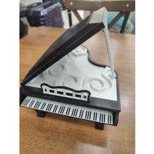 3D Piyano