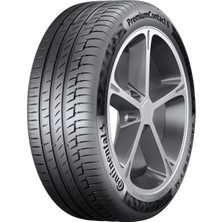 Continental 265/45R21 108H Xl Ao Contisilent Fr Premiumcontact 6 (Yaz) (2024)