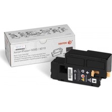 Xerox 6000 (106R01634) Siyah Orjinal Toner